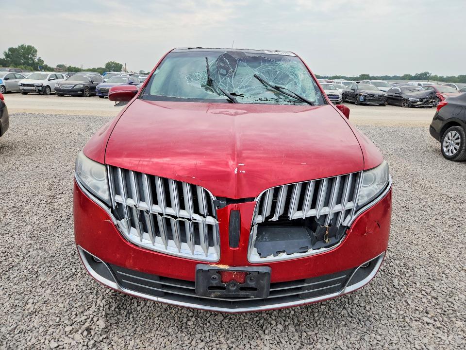 Продажа на аукционе авто 2010 Lincoln Mkt, vin: 2LMHJ5FR0ABJ14499, номер лота: 63335426