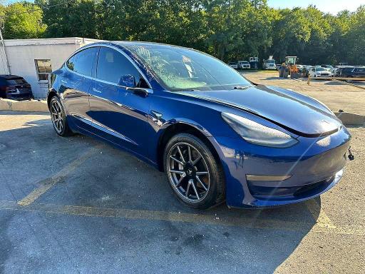 64461726 :رقم المزاد ، 5YJ3E1EB1LF617668 vin ، 2020 Tesla Model 3 مزاد بيع