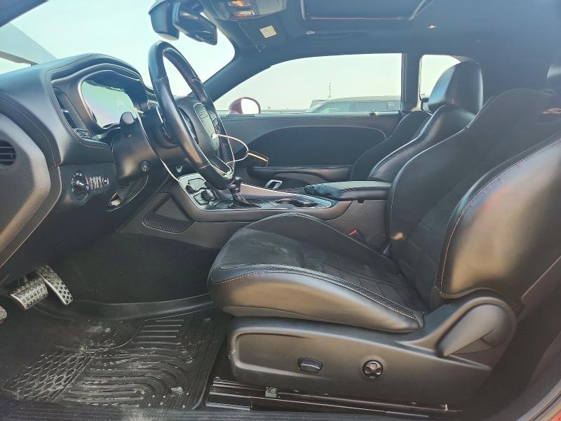 Продаж на аукціоні авто 2020 Dodge Challenger, vin: 2C3CDZBT7LH240048, номер лоту: 64869306