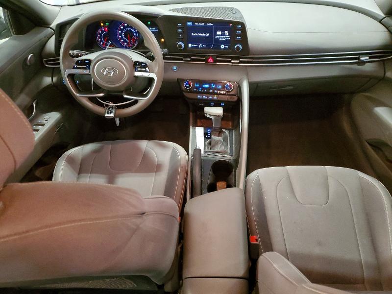 65878366 :رقم المزاد ، 5NPLM4AGXNH053612 vin ، 2022 Hyundai Elantra مزاد بيع