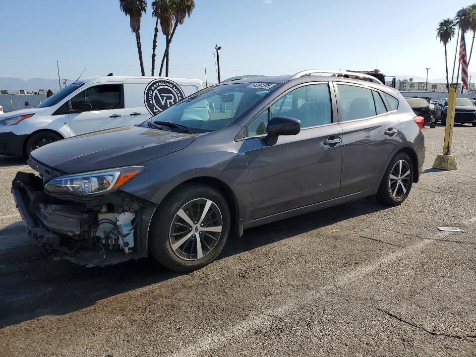 Продаж на аукціоні авто 2020 Subaru Impreza, vin: 4S3GTAV66L3709463, номер лоту: 64294396