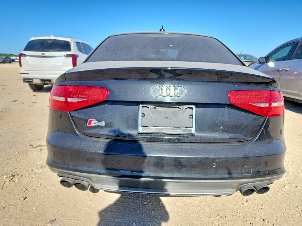 Aukcja sprzedaży 2013 Audi S4, vin: WAUKGAFL0DA060949, numer aukcji: 65487456