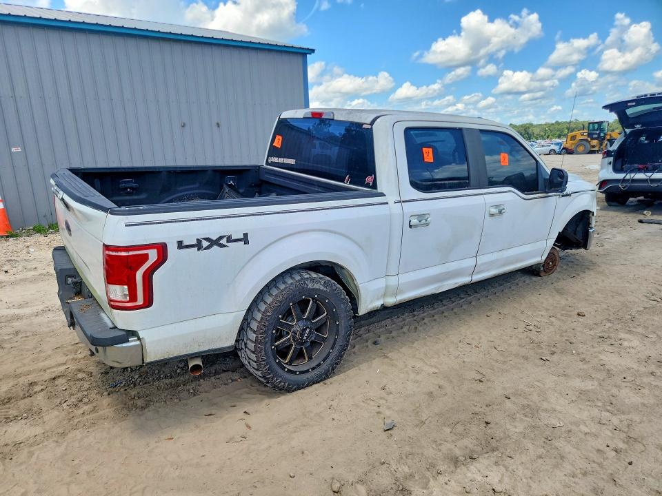 Продажа на аукционе авто 2015 Ford F150, vin: 1FTEW1EF8FKE44103, номер лота: 64847516