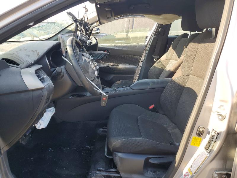 Auction sale of the 2019 Toyota C-hr, vin: JTNKHMBX8K1046347, lot number: 64485746