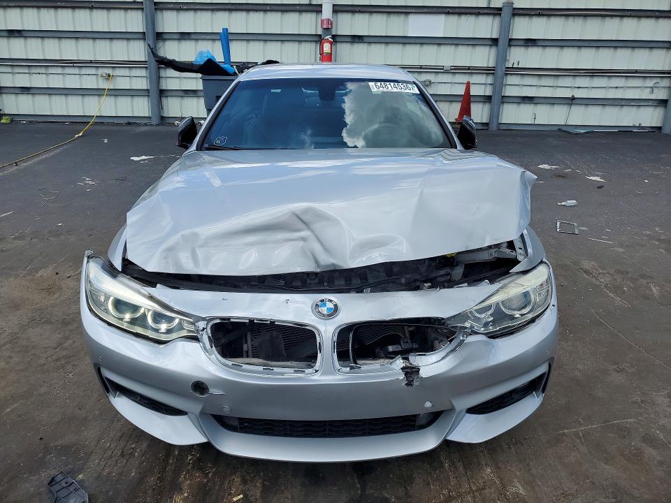 Продажа на аукционе авто 2015 Bmw 428, vin: WBA3V7C54FP772660, номер лота: 64814536