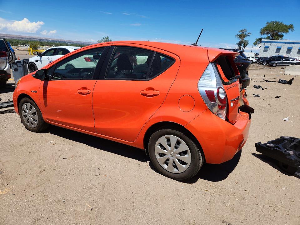 Продажа на аукционе авто 2014 Toyota Prius C, vin: JTDKDTB33E1081650, номер лота: 64977386