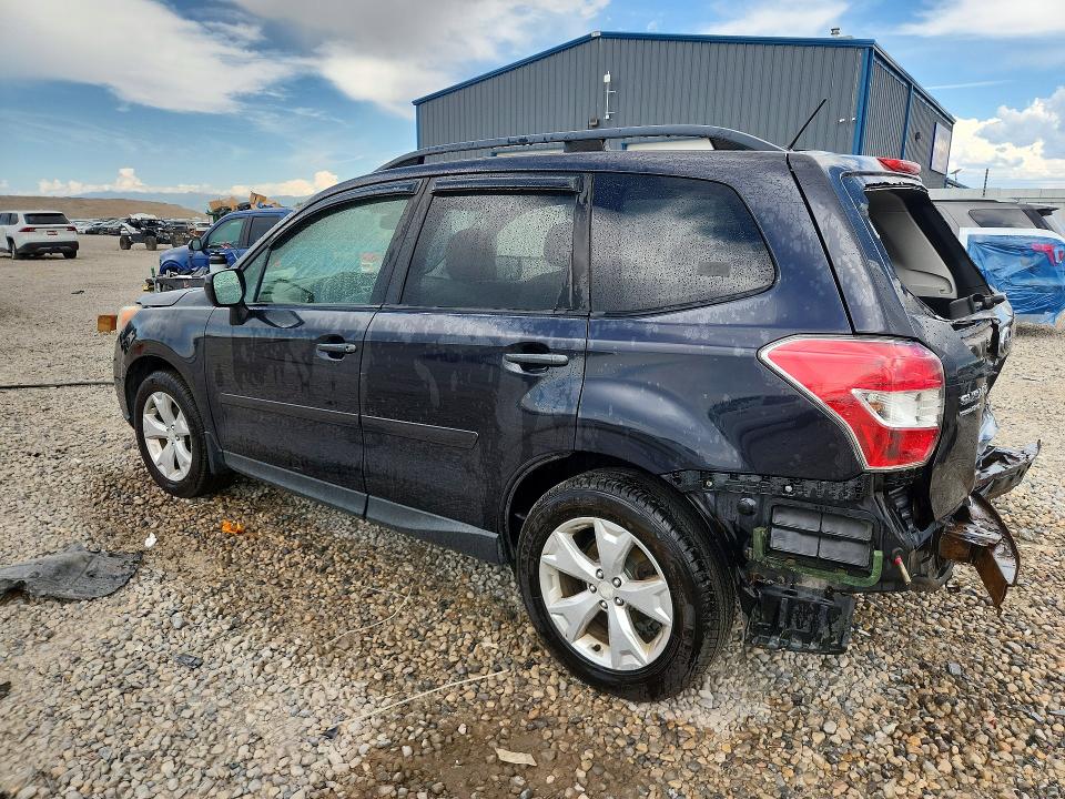 Aukcja sprzedaży 2014 Subaru Forester, vin: JF2SJAEC4EH405707, numer aukcji: 65926086