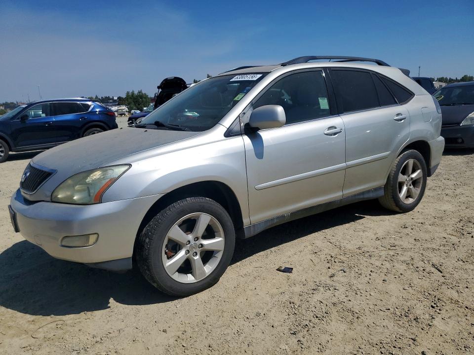 63805156 :رقم المزاد ، JTJGA31U650046886 vin ، 2005 Lexus Rx مزاد بيع