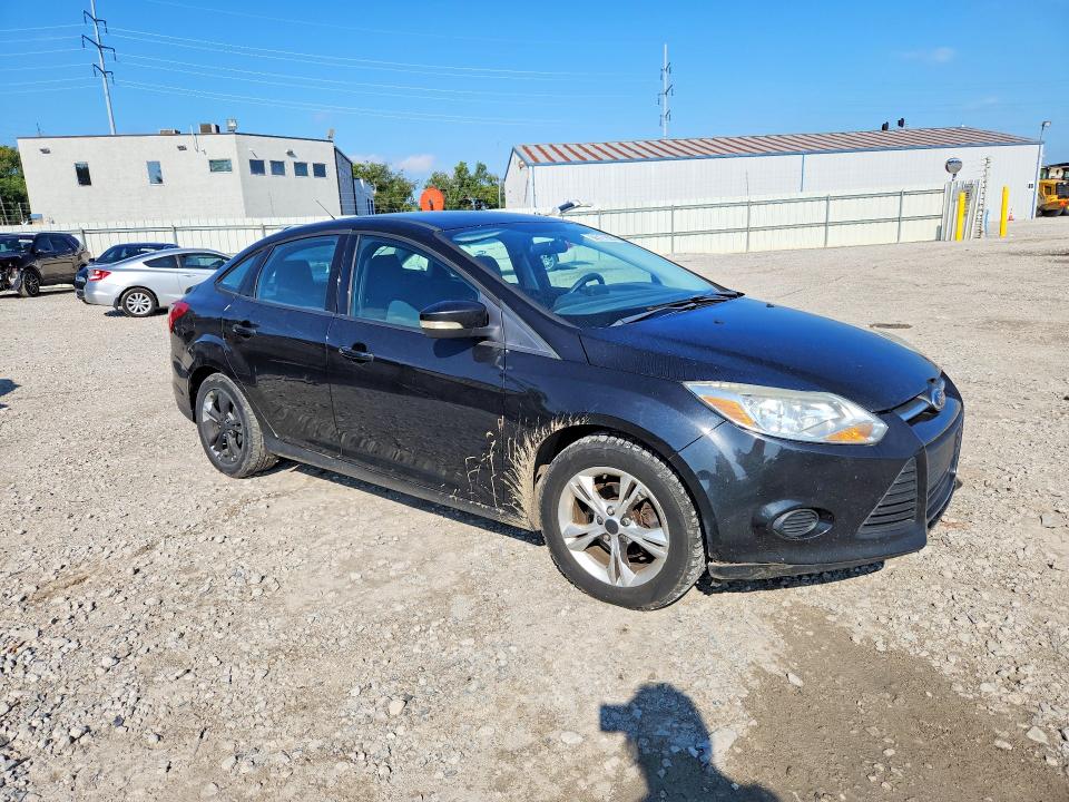2013 Ford Focus მანქანა იყიდება აუქციონზე, vin: 1FADP3F24DL131093, აუქციონის ნომერი: 66127896