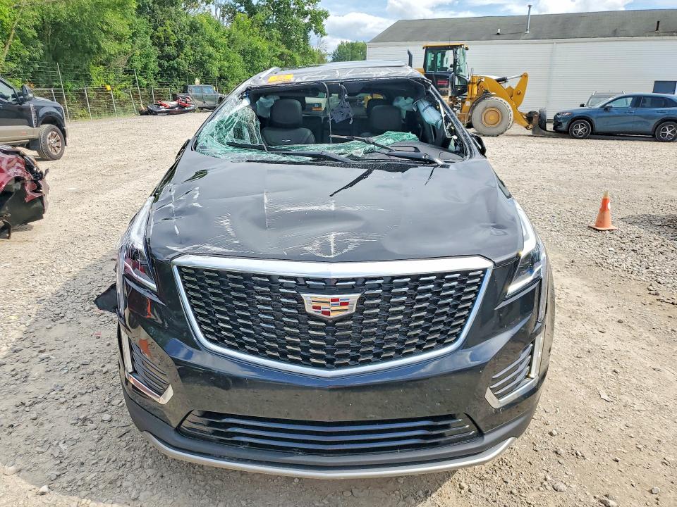 Продажа на аукционе авто 2021 Cadillac Xt5, vin: 1GYKNDRS7MZ169787, номер лота: 65164886
