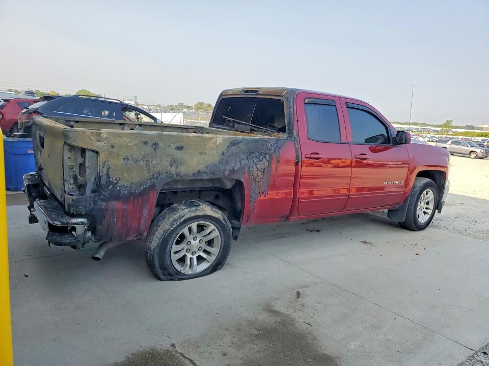 Aukcja sprzedaży 2018 Chevrolet Silverado, vin: 1GCVKREC6JZ325370, numer aukcji: 63371326