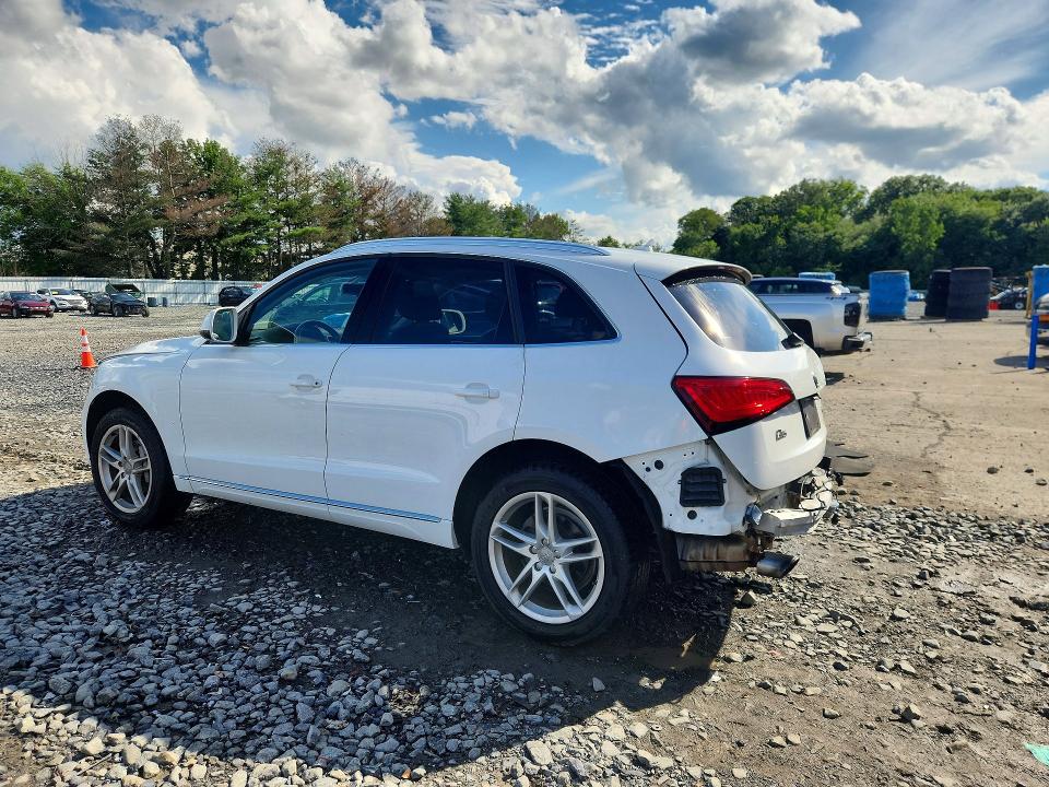 Aukcja sprzedaży 2014 Audi Q5, vin: WA1LFAFP5EA034923, numer aukcji: 63527336