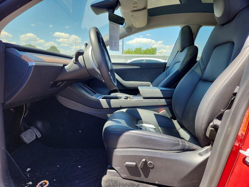 65704026 :رقم المزاد ، 7SAYGDEE3PA064670 vin ، 2023 Tesla Model Y مزاد بيع