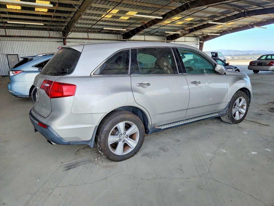 65498556 :رقم المزاد ، 2HNYD2H36CH508890 vin ، 2012 Acura Mdx مزاد بيع