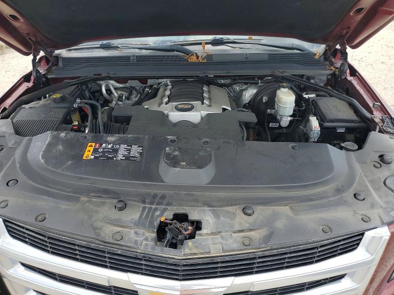 Продаж на аукціоні авто 2017 Cadillac Escalade, vin: 1GYS4JKJ4HR155449, номер лоту: 63889776