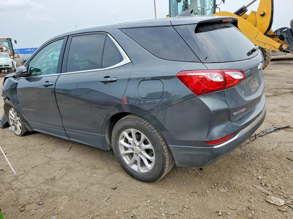 Aukcja sprzedaży 2019 Chevrolet Equinox, vin: 3GNAXKEV6KS595293, numer aukcji: 64901716