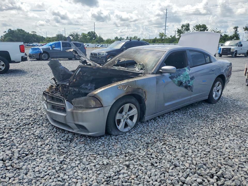 2013 Dodge Charger მანქანა იყიდება აუქციონზე, vin: 2C3CDXBG3DH720466, აუქციონის ნომერი: 63749566