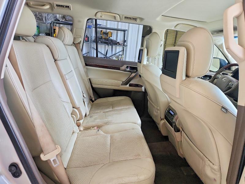 66208036 :رقم المزاد ، JTJJM7FX2C5040848 vin ، 2012 Lexus Gx مزاد بيع