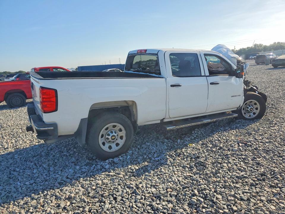 Aukcja sprzedaży 2017 Chevrolet Silverado, vin: 1GC1CYEG9HF205499, numer aukcji: 64131266