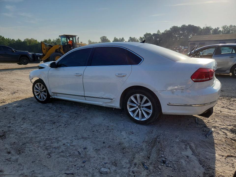 Продаж на аукціоні авто 2012 Volkswagen Passat, vin: 1VWCP7A33CC097480, номер лоту: 65296216