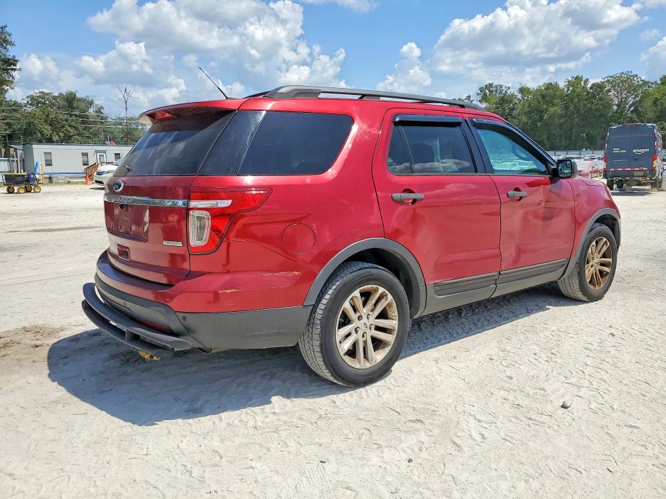 Aukcja sprzedaży 2015 Ford Explorer, vin: 1FM5K7B97FGB33015, numer aukcji: 65386886