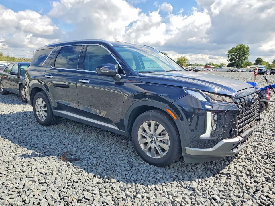 66540646 :رقم المزاد ، KM8R2DGE9SU863509 vin ، 2025 Hyundai Palisade مزاد بيع