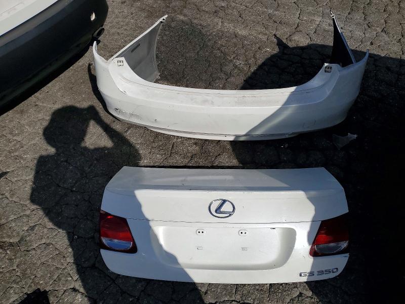 65167656 :رقم المزاد ، JTHBE96S580032234 vin ، 2008 Lexus Gs مزاد بيع