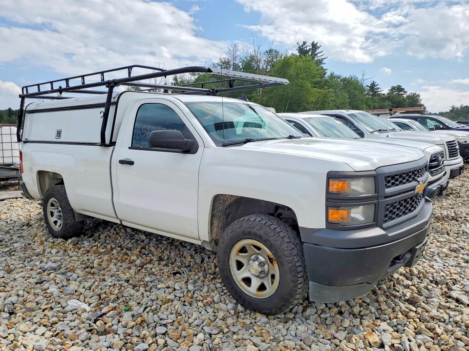 Продаж на аукціоні авто 2015 Chevrolet Silverado, vin: 1GCNKPEC4FZ423891, номер лоту: 65687216