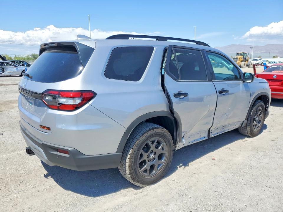 Продажа на аукционе авто 2024 Honda Pilot, vin: 5FNYG1H67RB020869, номер лота: 66450546