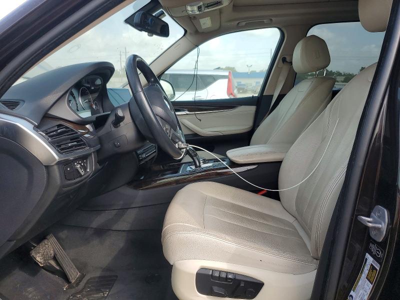 2015 Bmw X5 მანქანა იყიდება აუქციონზე, vin: 5UXKR0C51F0K64146, აუქციონის ნომერი: 63697796
