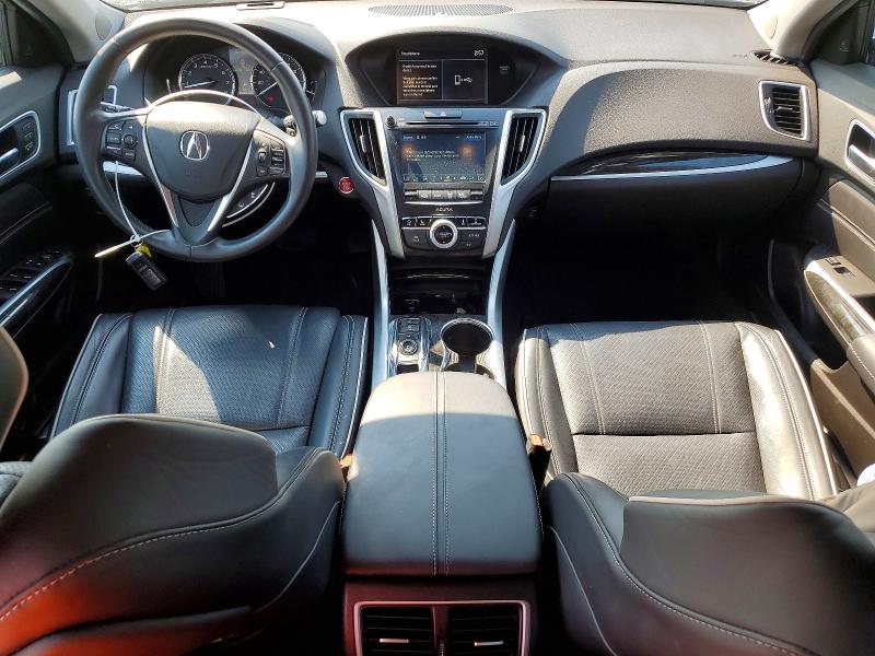 Продаж на аукціоні авто 2020 Acura Tlx, vin: 19UUB3F43LA004096, номер лоту: 65735386