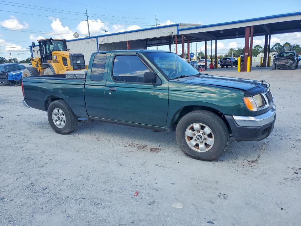 Продаж на аукціоні авто 2000 Nissan Frontier, vin: 1N6DD26S5YC411279, номер лоту: 64996496