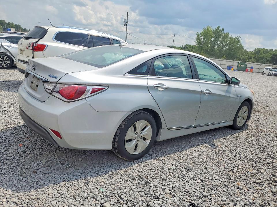 Продаж на аукціоні авто 2014 Hyundai Sonata, vin: KMHEC4A49EA114288, номер лоту: 64274356