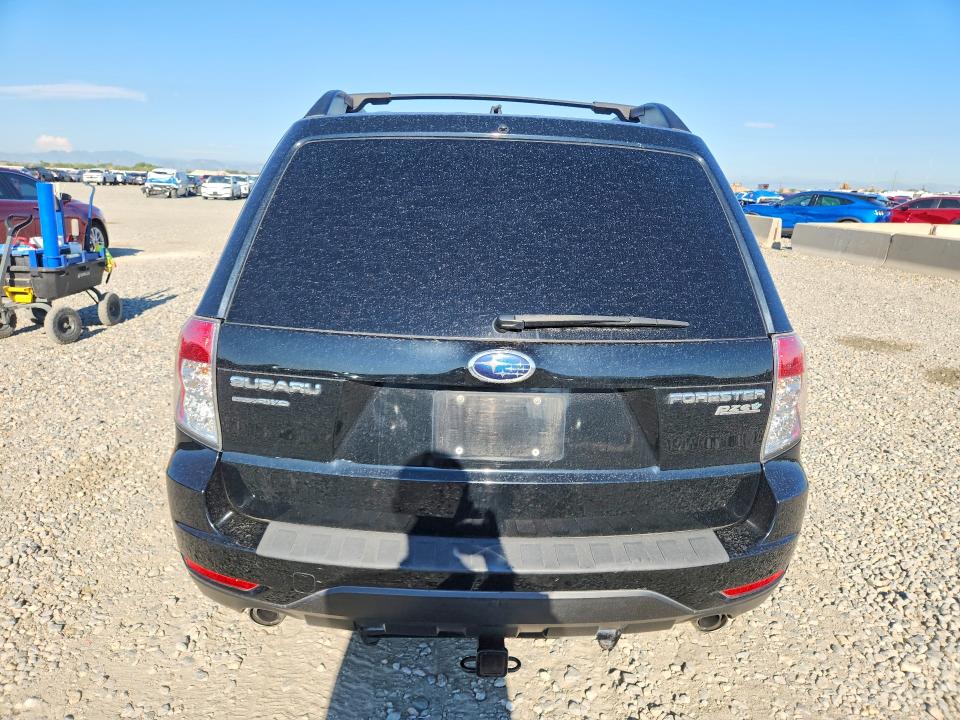 2010 Subaru Forester მანქანა იყიდება აუქციონზე, vin: JF2SH6CC8AH805162, აუქციონის ნომერი: 65934736