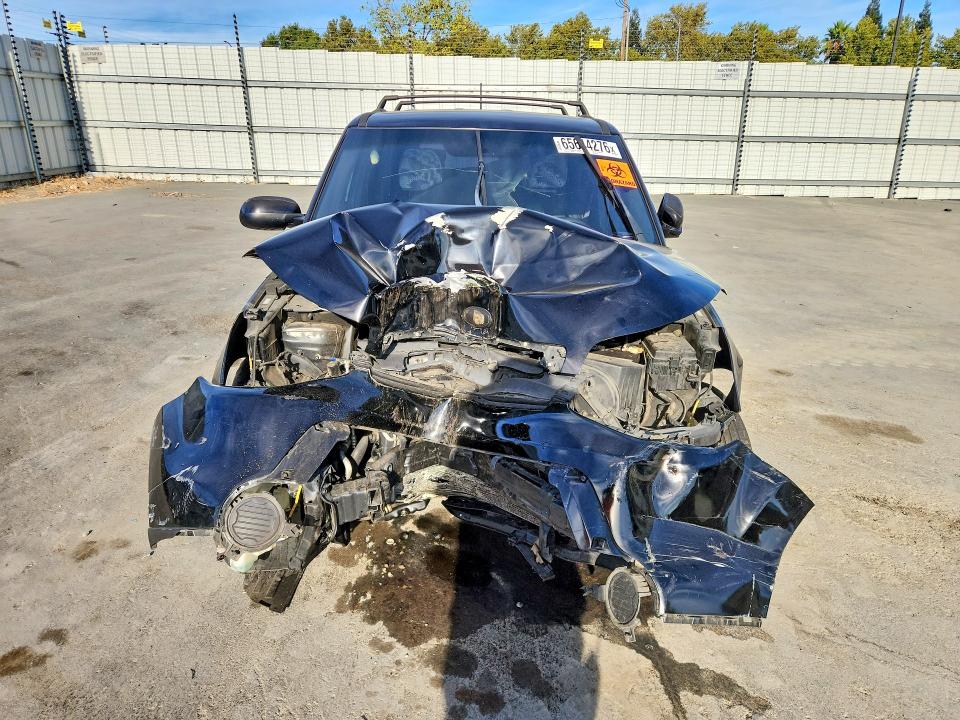 65644276 :رقم المزاد ، KNDJN2A29G7287261 vin ، 2016 Kia Soul مزاد بيع