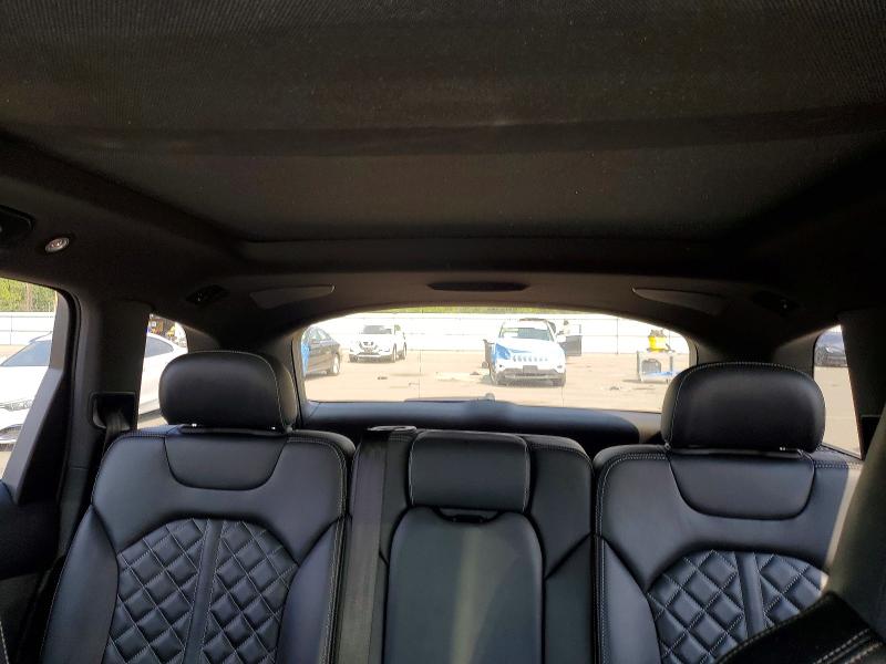 Aukcja sprzedaży 2021 Audi Sq7, vin: WA1AWBF72MD013506, numer aukcji: 63609366