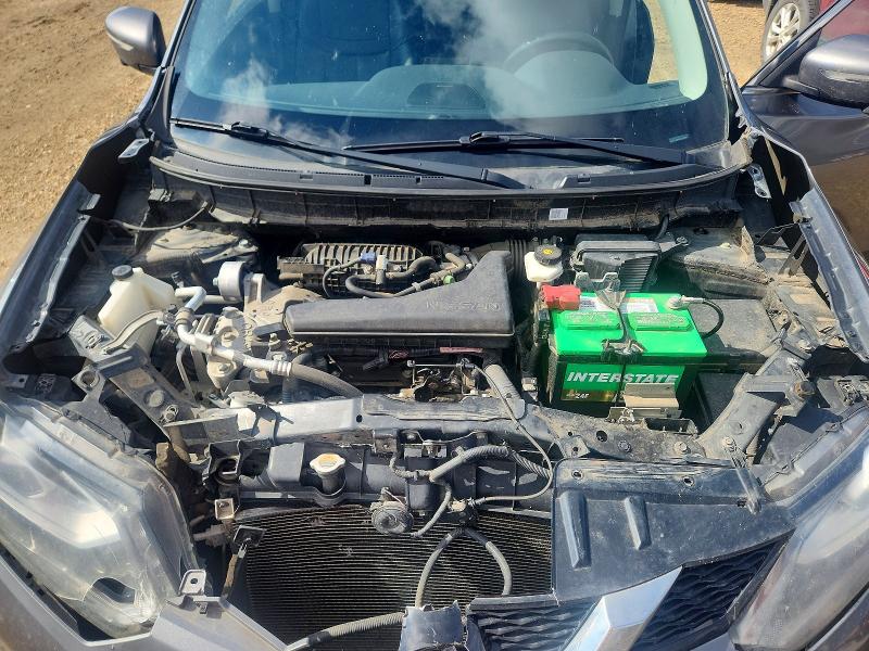 Продажа на аукционе авто 2014 Nissan Rogue, vin: 5N1AT2MV5EC848907, номер лота: 64627856