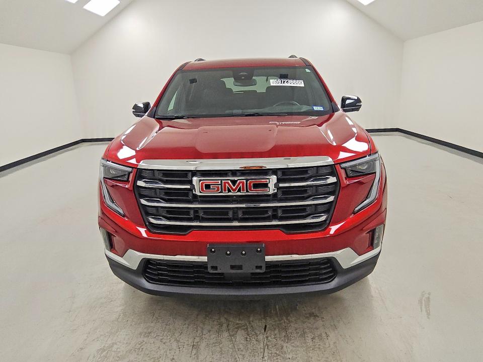 Продаж на аукціоні авто 2025 Gmc Acadia, vin: 1GKENKRS5SJ140702, номер лоту: 59723666