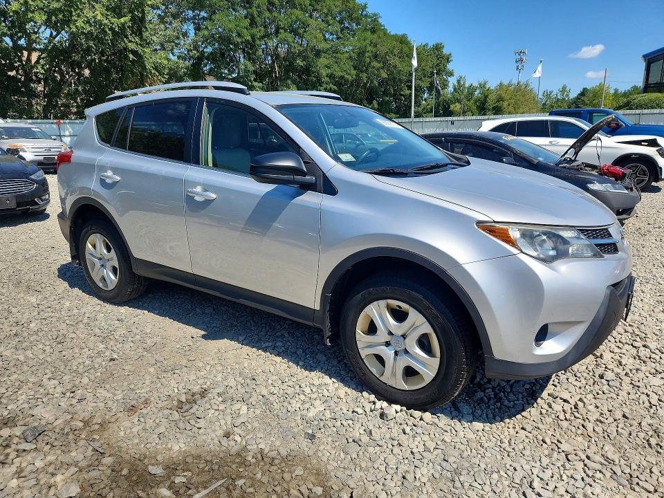 Aukcja sprzedaży 2014 Toyota Rav4, vin: JTMBFREV2ED088405, numer aukcji: 65389156