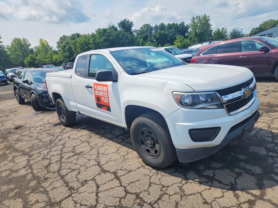 2017 Chevrolet Colorado მანქანა იყიდება აუქციონზე, vin: 1GCHTBEA7H1248923, აუქციონის ნომერი: 64816246
