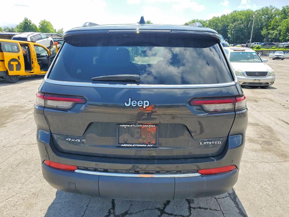 Aukcja sprzedaży 2023 Jeep Grand Cherokee, vin: 1C4RJKBG2P8801650, numer aukcji: 63348006
