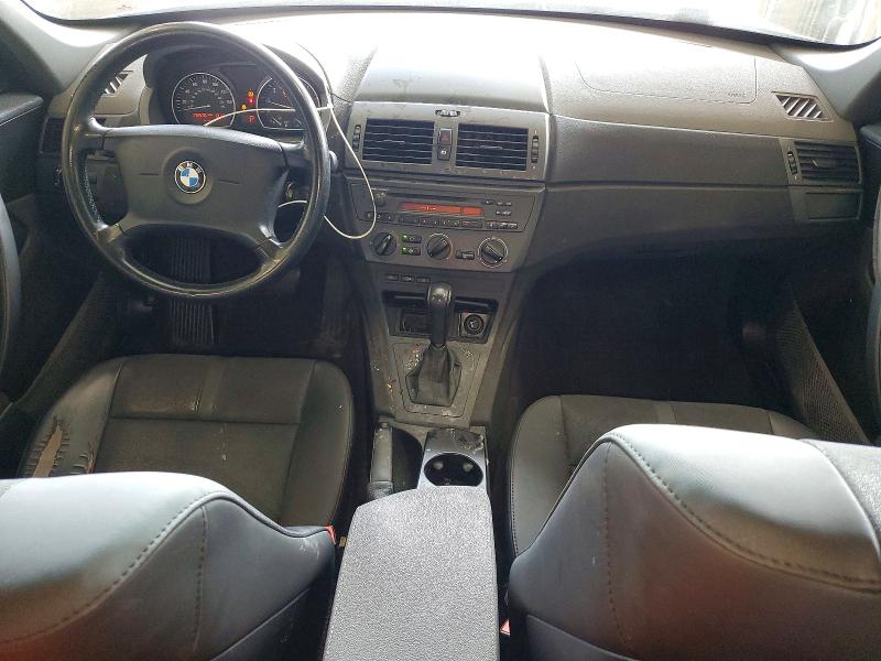 Aukcja sprzedaży 2004 Bmw X3, vin: WBXPA73424WB25240, numer aukcji: 64013976