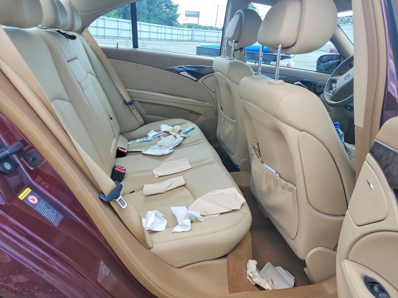Aukcja sprzedaży 2009 Mercedes-benz E, vin: WDBUF87XX9B415036, numer aukcji: 64017546