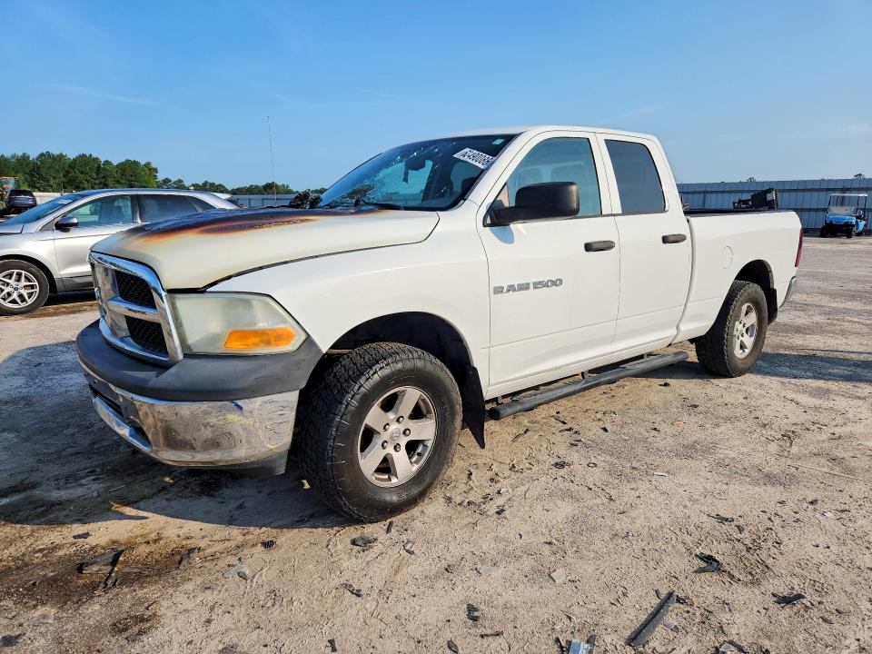 63490086 :رقم المزاد ، 1C6RD7FP6CS288339 vin ، 2012 Dodge Ram 1500 مزاد بيع