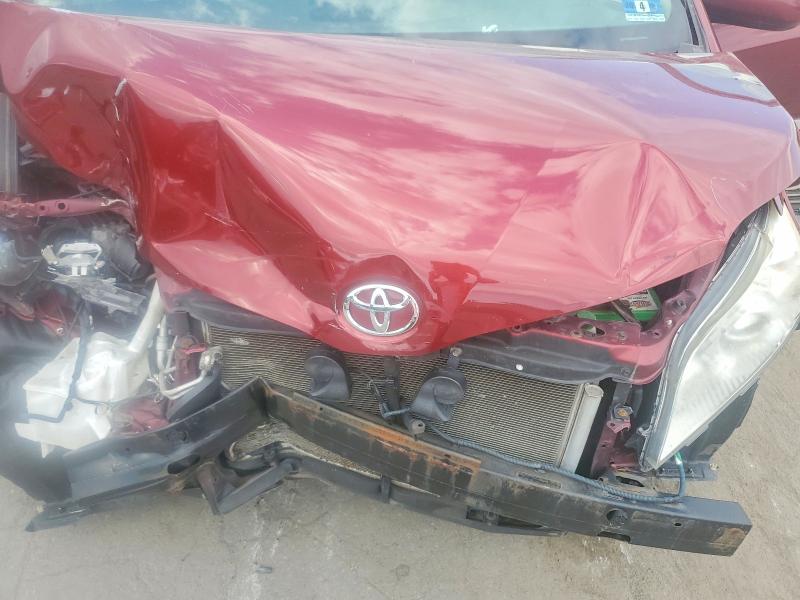 65378946 :رقم المزاد ، 5TDKK3DC4ES460890 vin ، 2014 Toyota Sienna مزاد بيع