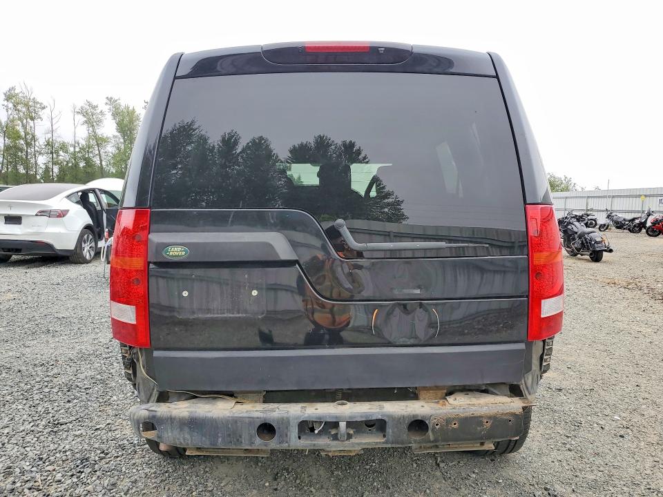 Продаж на аукціоні авто 2006 Land Rover Lr3, vin: SALAE25446A373762, номер лоту: 64314506