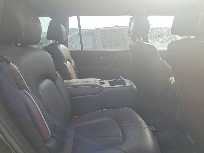 63765796 :رقم المزاد ، JN8AZ2NE5G9120011 vin ، 2016 Infiniti Qx80 مزاد بيع