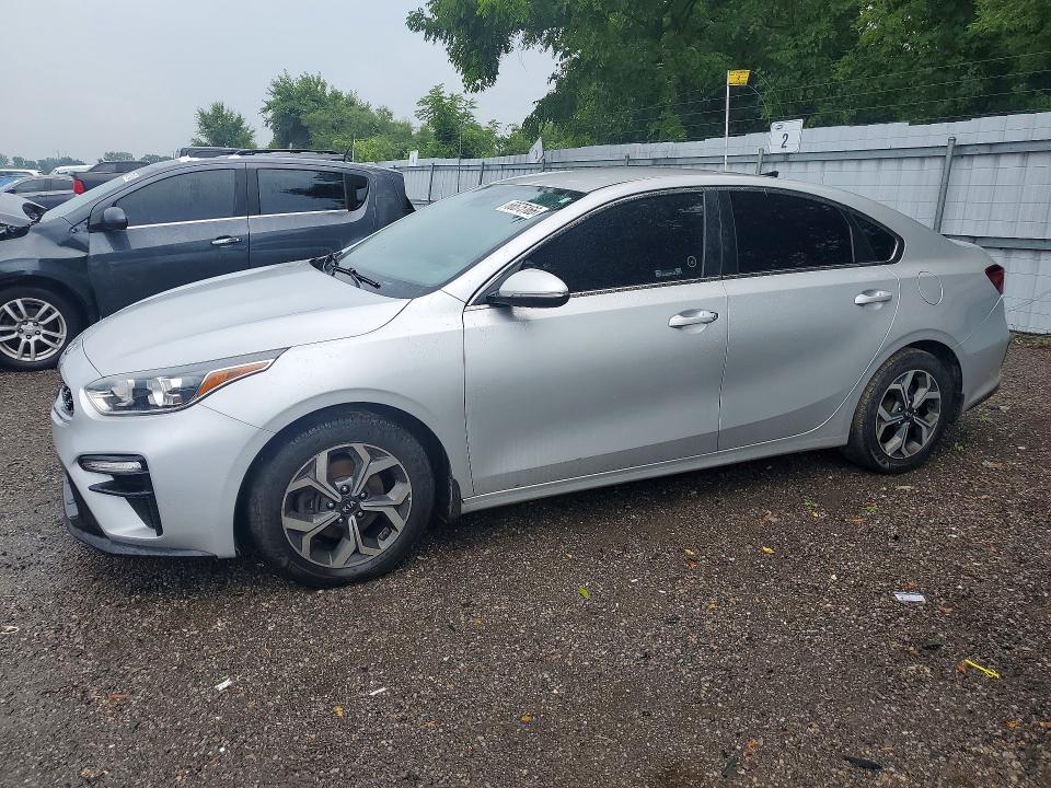 Aukcja sprzedaży 2020 Kia Forte, vin: 3KPF54AD0LE254243, numer aukcji: 66575166