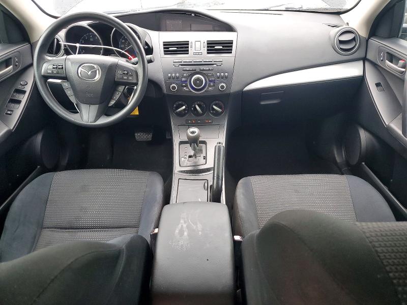 Продажа на аукционе авто 2013 Mazda 3, vin: JM1BL1U73D1788432, номер лота: 63368306
