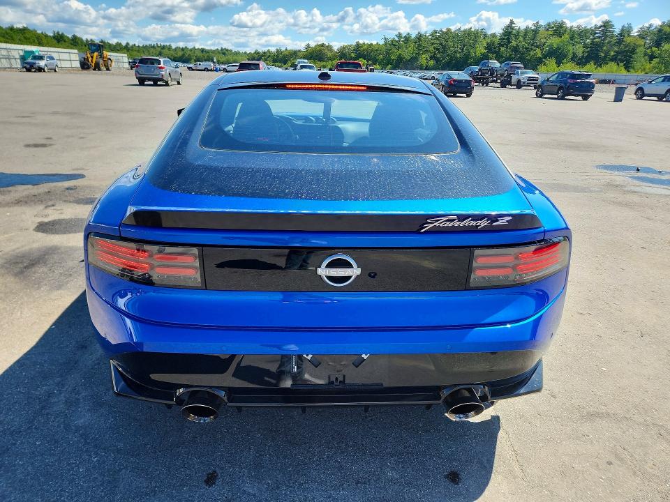 Продажа на аукционе авто 2023 Nissan Z, vin: JN1BZ4BH9PM311800, номер лота: 65952176